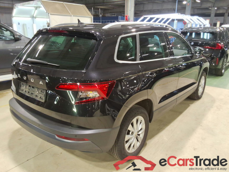 SKODA KAROQ 2.0 CRTDI 85KW AMBITION #4