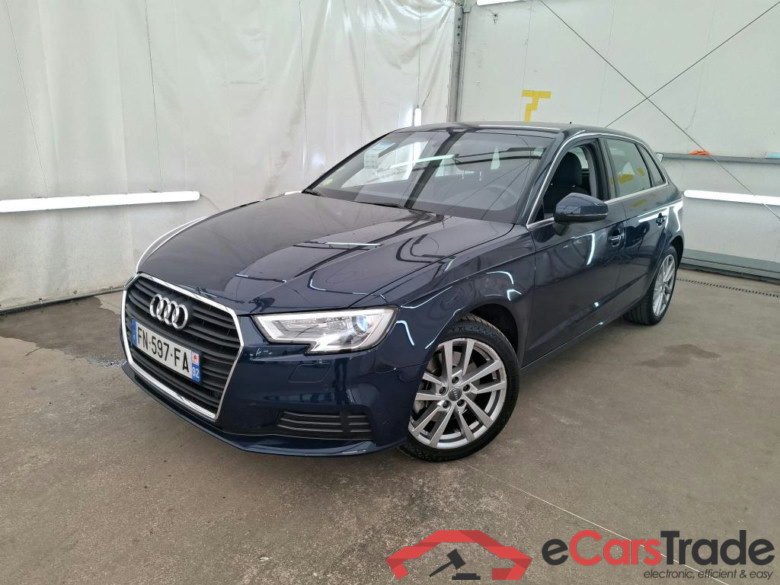A3 Sportback 35 TDI Business Line 2.0 TDI 150CV BVA7 E6dT #1