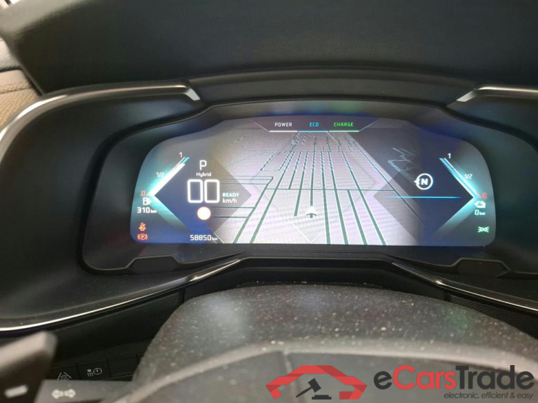 DS DS 7 Crossback / 2017 / 5P / SUV E-TENSE 225 Business #6