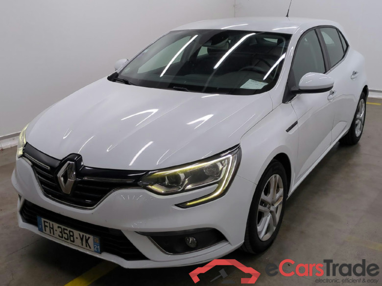Megane IV Berline 5pt. Business 1.3 TCe 115CV BVM6 E6dT / TRANSFO VP/VF #1