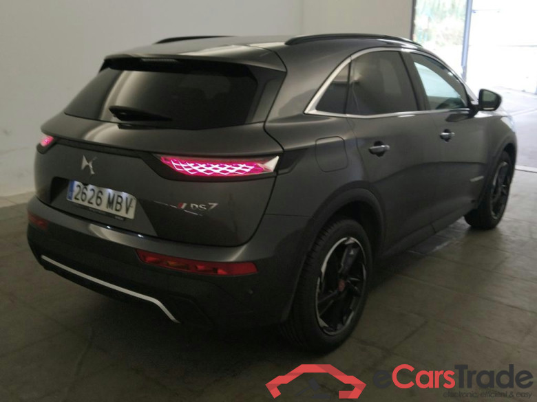DS DS 7 Crossback / 2017 / 5P / todoterreno BlueHDi DE 96kW (130CV) AT. PERF.LINE #2