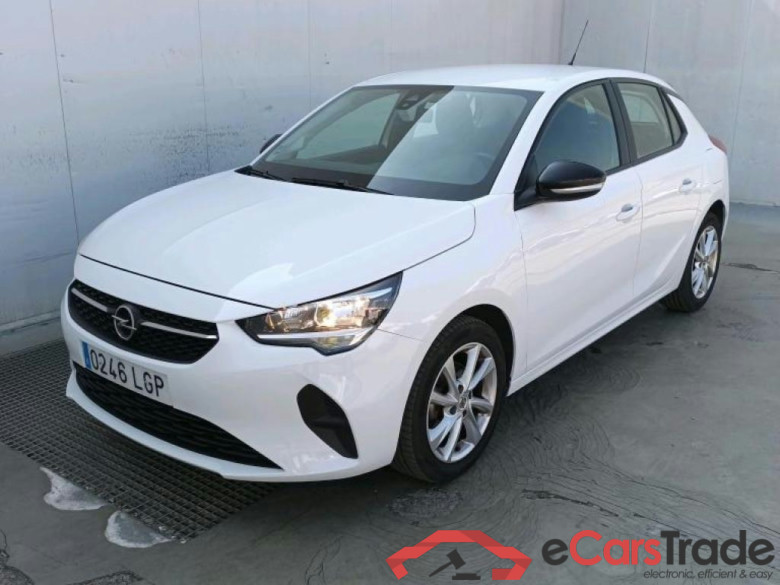 OPEL Corsa / 2019 / 5P / berlina con portón 1.2 XEL 55kW (75CV) Edition #1