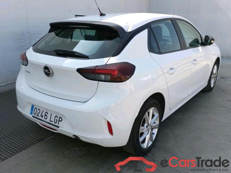 OPEL Corsa / 2019 / 5P / berlina con portón 1.2 XEL 55kW (75CV) Edition #2