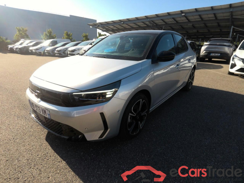 CORSA GS 1.2 TURBO HYB 100 BVA RISK chtx