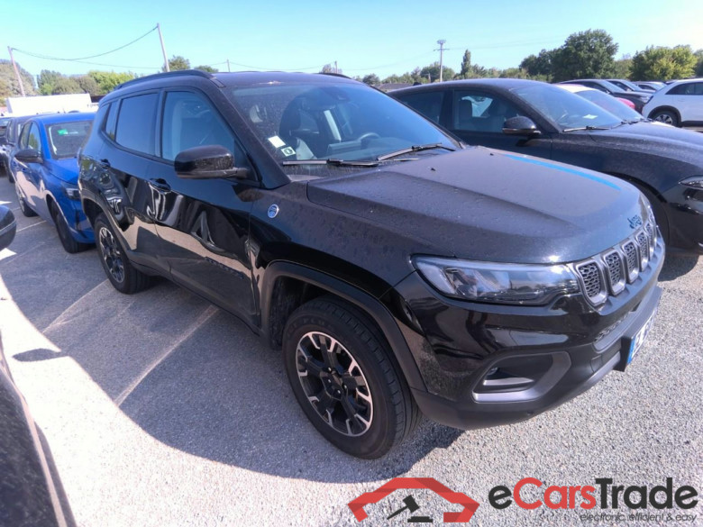 JEEP COMPASS 240 AT6 TRHK RSK #1