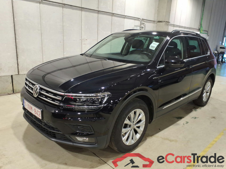 VOLKSWAGEN TIGUAN - 2016 1.5 TSI ACT Comfortline OPF DSG #1