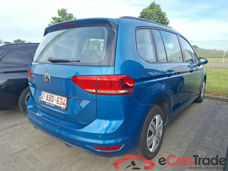 VOLKSWAGEN Touran 2.0 TDI 90KW TRENDLINE #4