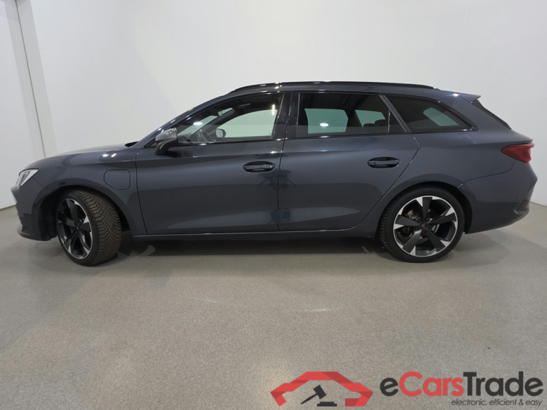 Cupra Leon 1.4i Plug-In Hybrid Aut. LED Virtual Ambient ACC Navi-Pro 1/2 Sport-Leather KeylessGo Camera Klima PDC ... #2