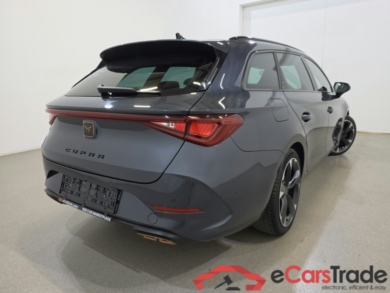 Cupra Leon 1.4i Plug-In Hybrid Aut. LED Virtual Ambient ACC Navi-Pro 1/2 Sport-Leather KeylessGo Camera Klima PDC ... #4