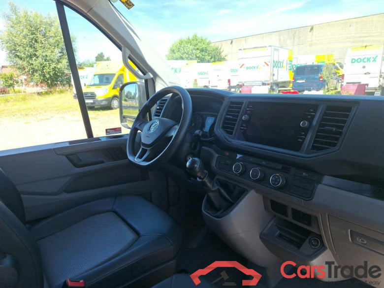Volkswagen Crafter 2.0TDI 140Hp Tail lift Navi Clima ... #6