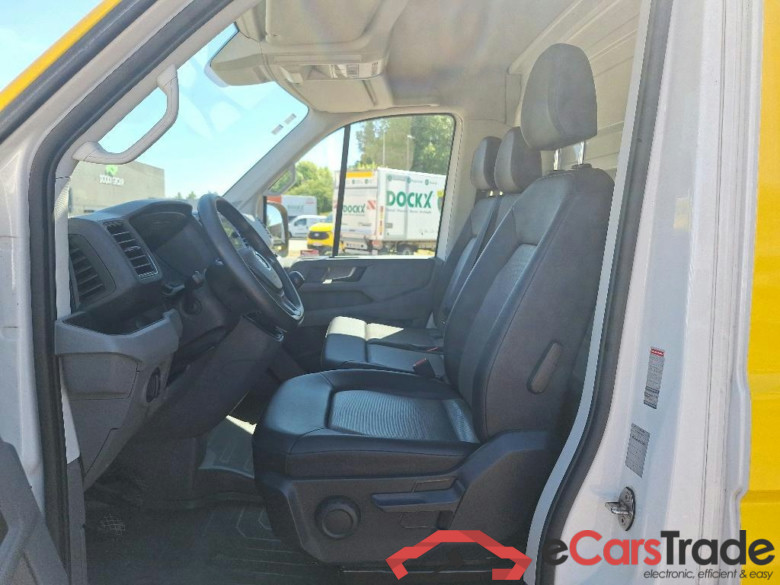 Volkswagen Crafter 2.0TDI 140Hp Tail lift Navi Clima ... #5