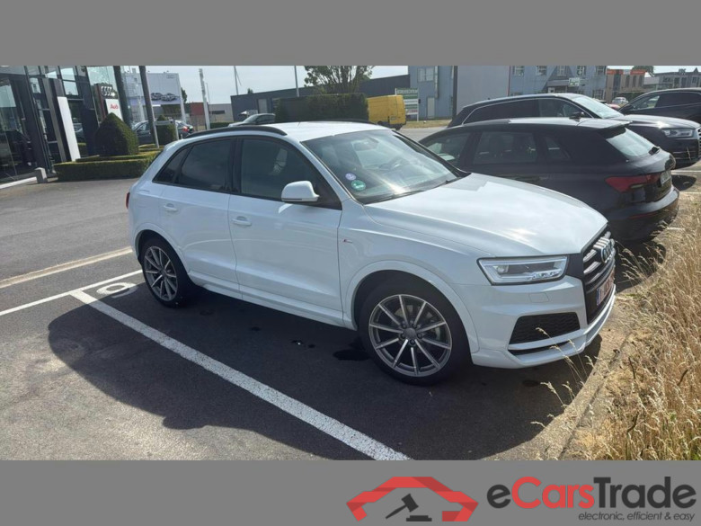 AUDI Q3 1.4 TFSI c.o.d #1
