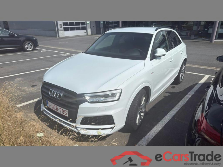 AUDI Q3 1.4 TFSI c.o.d #2