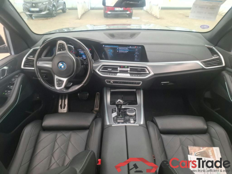 BMW X5 / 2018 / 5P / SUV xDrive45e 394ch M Sport BVA8 Hybride #5