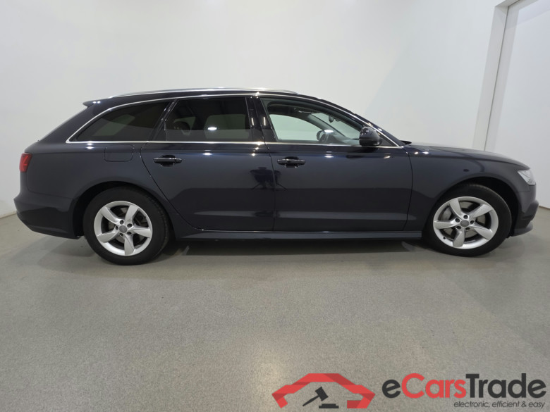 Audi A6 Avant 2.0 TFSI 252Hp Quattro Aut. LED-Matrix ACC Navi Leather KeylessGo Klima PDC ... #5