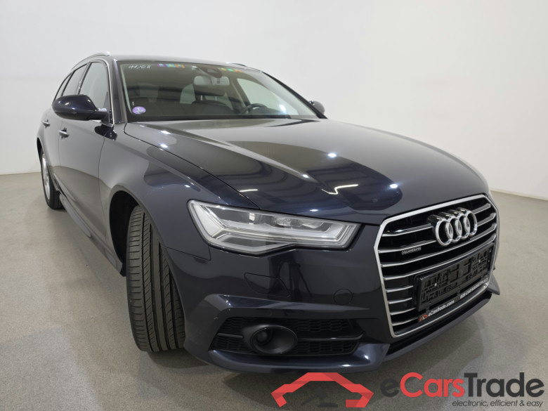 Audi A6 Avant 2.0 TFSI 252Hp Quattro Aut. LED-Matrix ACC Navi Leather KeylessGo Klima PDC ... #3