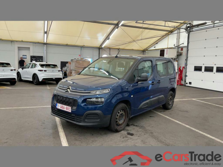 CITROEN Berlingo SWB Berlingo 1.2 PureTech M Live S&S #1