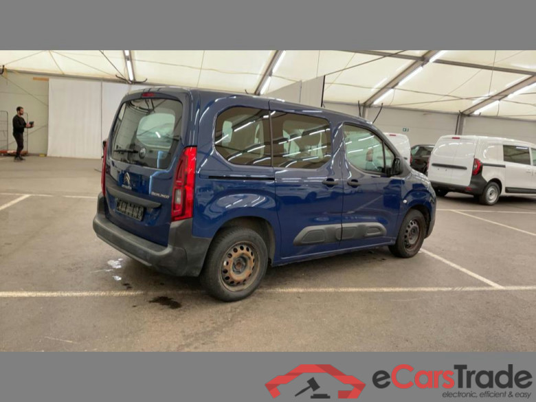 CITROEN Berlingo SWB Berlingo 1.2 PureTech M Live S&S #4