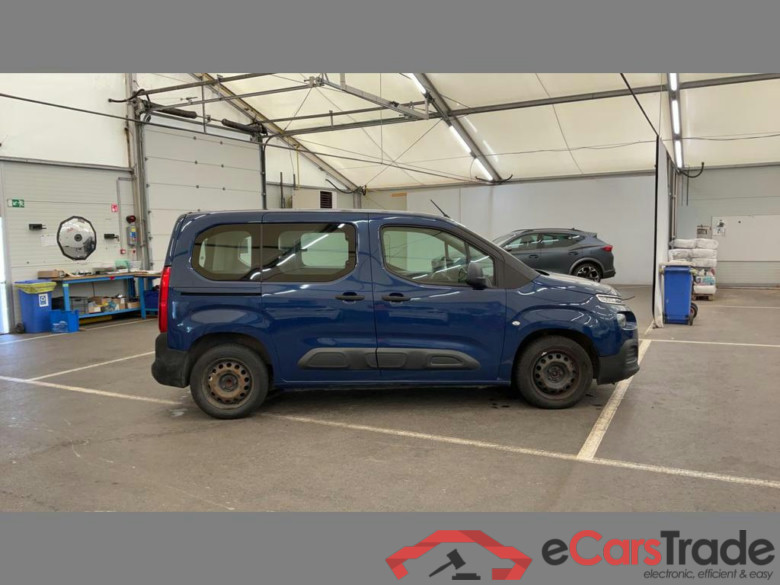 CITROEN Berlingo SWB Berlingo 1.2 PureTech M Live S&S #6