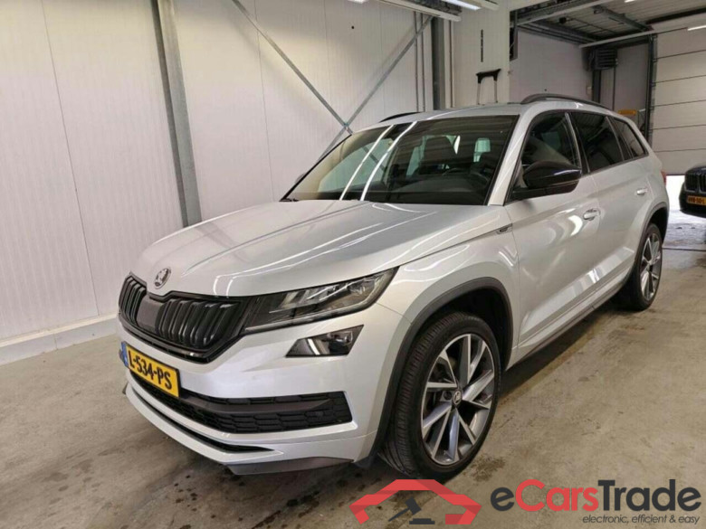 SKODA Kodiaq 1.5 TSI Sp. B. 7p #1