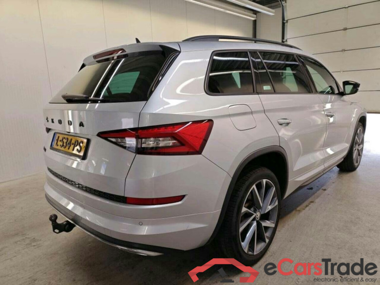SKODA Kodiaq 1.5 TSI Sp. B. 7p #2