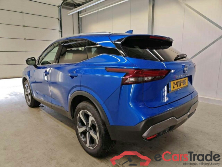 NISSAN Qashqai 1.3 MHEV X N-Connect #6