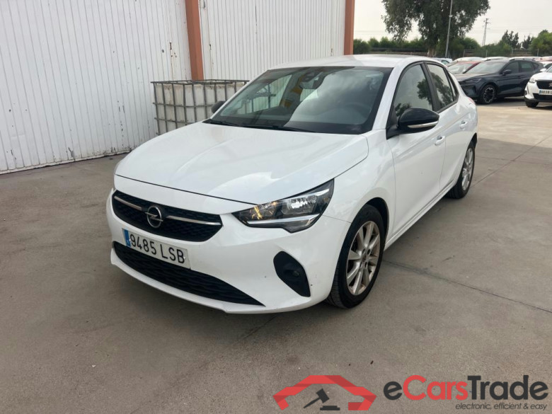 OPEL Corsa / 2019 / 5P / berlina con portón 1.2T XHL 74kW (100CV) Edition (AC)