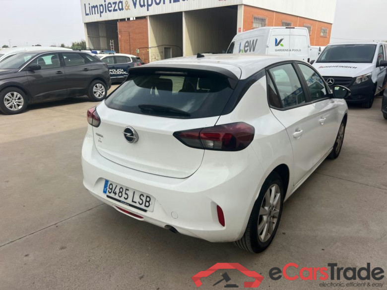 OPEL Corsa / 2019 / 5P / berlina con portón 1.2T XHL 74kW (100CV) Edition (AC) #2