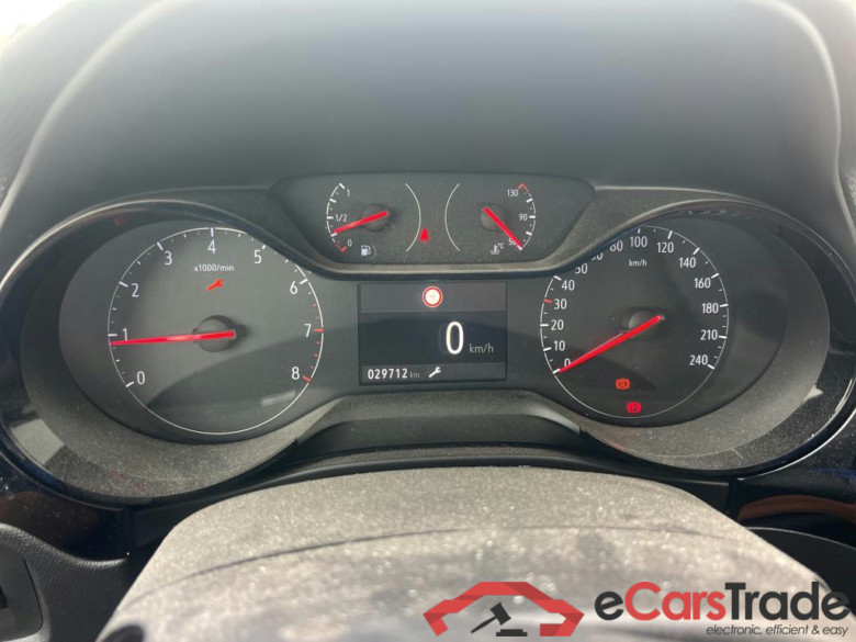 OPEL Corsa / 2019 / 5P / berlina con portón 1.2T XHL 74kW (100CV) Edition (AC) #5