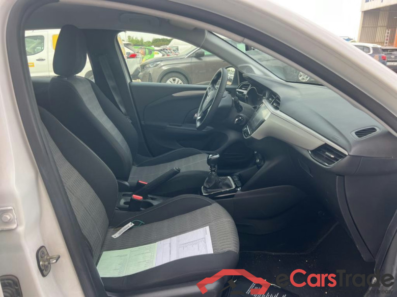 OPEL Corsa / 2019 / 5P / berlina con portón 1.2T XHL 74kW (100CV) Edition (AC) #6
