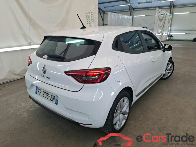 Clio V Business 1.5 dCi 85CV BVM6 E6dT #3