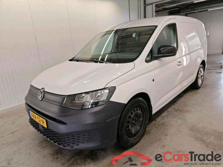 VOLKSWAGEN Caddy Cargo Maxi 1.5 TGI #1