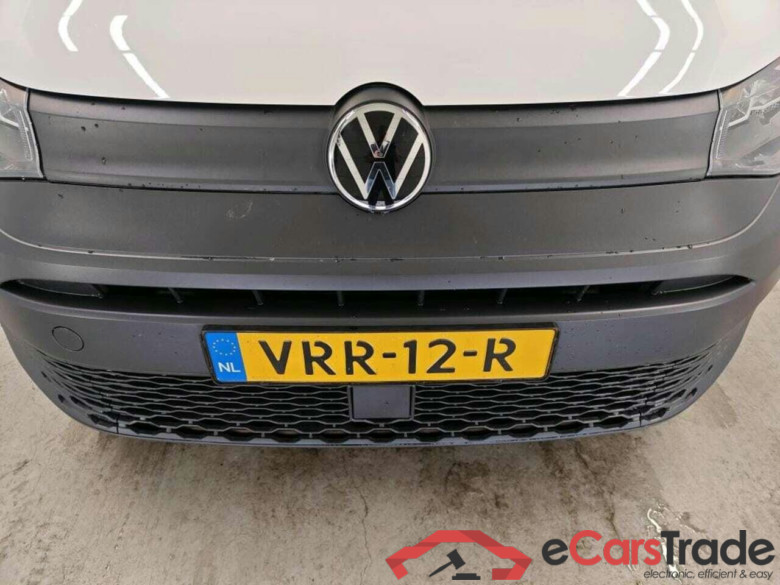 VOLKSWAGEN Caddy Cargo Maxi 1.5 TGI #4