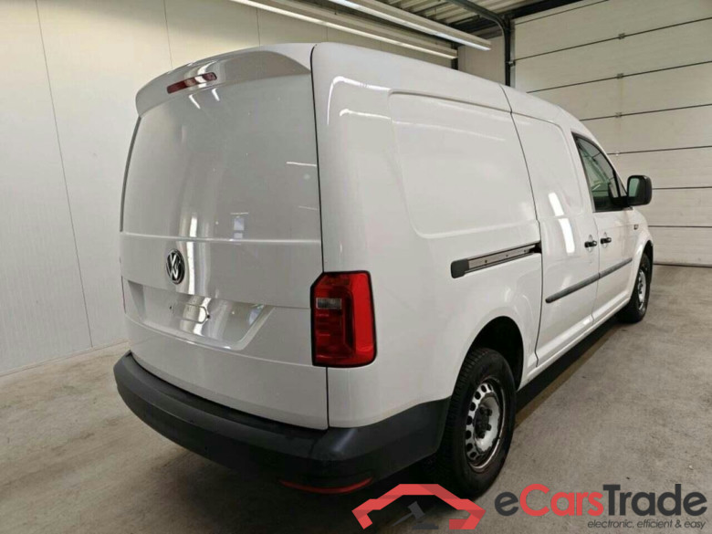 VOLKSWAGEN Caddy 1.4 TGI L2H1 Eco.Com #2