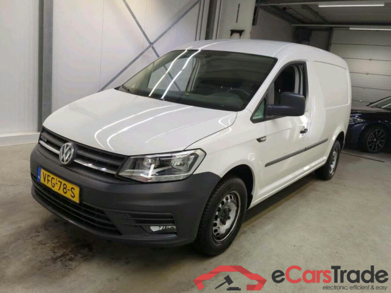 VOLKSWAGEN Caddy 1.4 TGI L2H1 Eco.Com