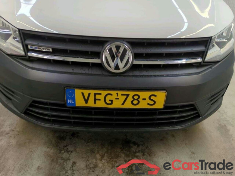 VOLKSWAGEN Caddy 1.4 TGI L2H1 Eco.Com #4