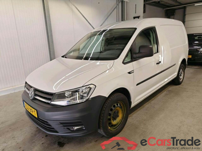 VOLKSWAGEN Caddy 1.4 TGI L2H1 EcoFuel #1