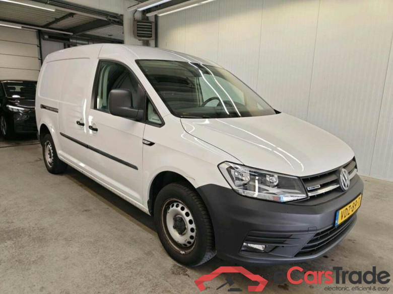VOLKSWAGEN Caddy 1.4 TGI L2H1 EcoFuel #5