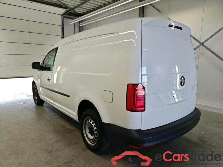 VOLKSWAGEN Caddy 1.4 TGI L2H1 EcoFuel #6