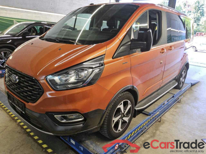 Ford Transit/Tourneo Custom Kombi (TTF)(2012->) DE - Bs4 2.0 TDCi Mild Hybrid EU6d, 320 L1 Active, (Facelift) 2021 - 2023 #1