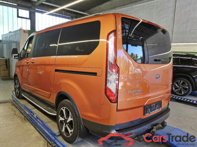 Ford Transit/Tourneo Custom Kombi (TTF)(2012->) DE - Bs4 2.0 TDCi Mild Hybrid EU6d, 320 L1 Active, (Facelift) 2021 - 2023 #4