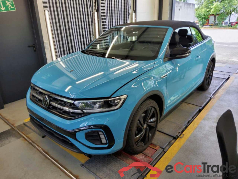 Volkswagen T-Roc Cabriolet (AC8)(12.2021->) DE - Ca2 1.5 TSI EU6e, R-Line, (Facelift) 2024 - 2026 #1