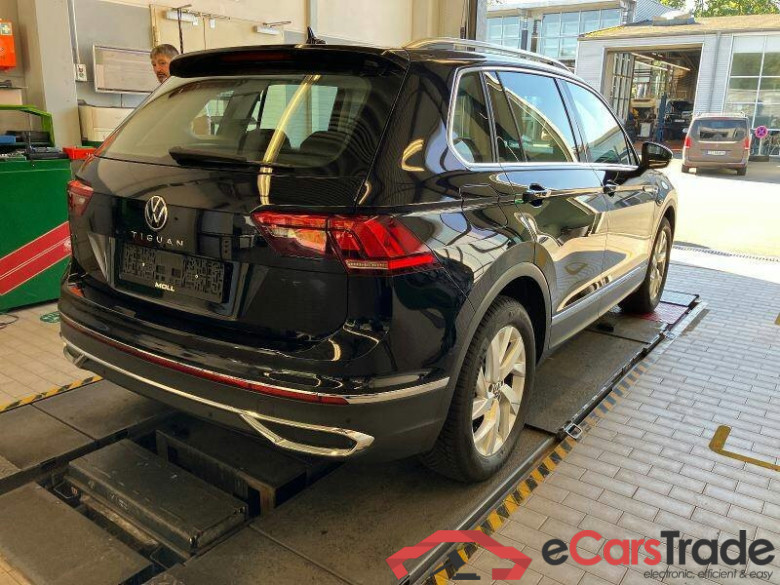 Volkswagen Tiguan (AX1)(07.2020->2024) DE - SUV5 1.5 TSI BMT/Start-Stopp EU6d, Elegance OPF, (Facelift) 2020 - 2023 #3