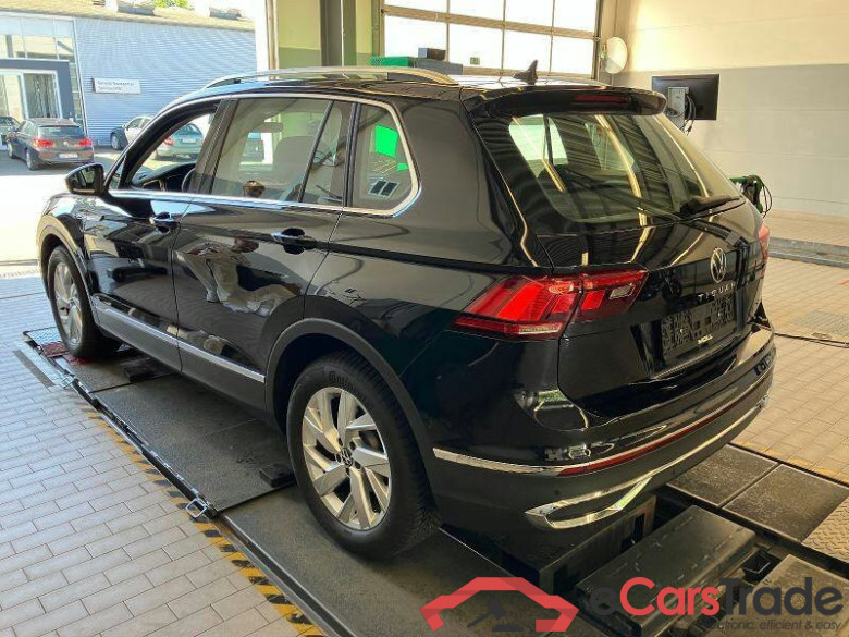 Volkswagen Tiguan (AX1)(07.2020->2024) DE - SUV5 1.5 TSI BMT/Start-Stopp EU6d, Elegance OPF, (Facelift) 2020 - 2023 #4