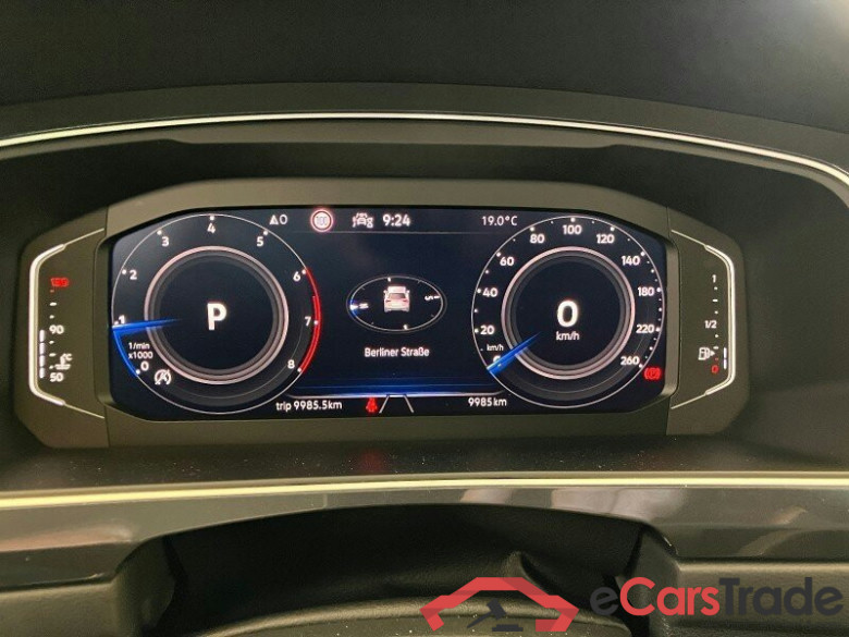 Volkswagen Tiguan (AX1)(07.2020->2024) DE - SUV5 1.5 TSI BMT/Start-Stopp EU6d, Elegance OPF, (Facelift) 2020 - 2023 #6