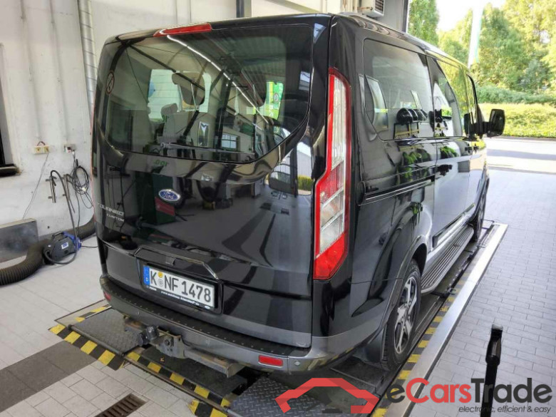 Ford Transit/Tourneo Custom Kombi (TTF)(2012->) DE - Bs4 2.0 TDCi EU6d, 320 L1 Active, (Facelift) 2020 - 2022 #3