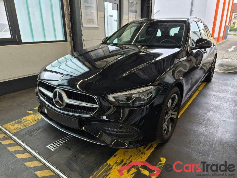 Mercedes-Benz C -Klasse T-Modell (BM 206)(03.2021->) DE - Kb5 C 200 d EU6e, Avantgarde, 2024 - 2026
