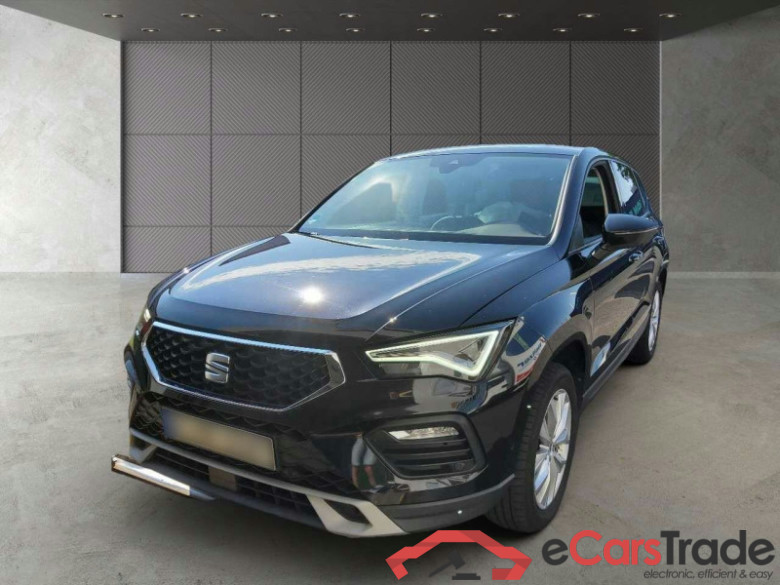 Seat Ateca (KHP)(08.2020->) DE - SUV5 2.0 TDI EU6d, Style, (Facelift) 2020 - 2024 #1