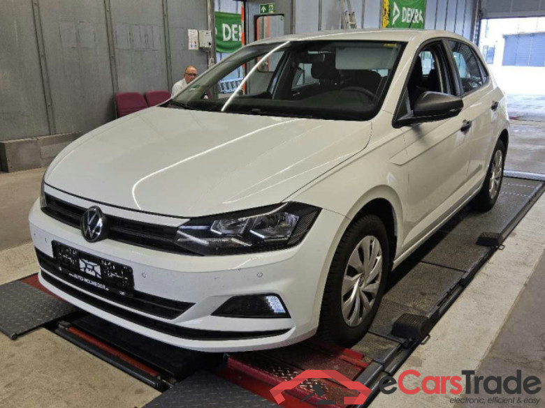 VW Polo DE - LimS5 1.0 EU6d, Trendline, 2020 - 2021