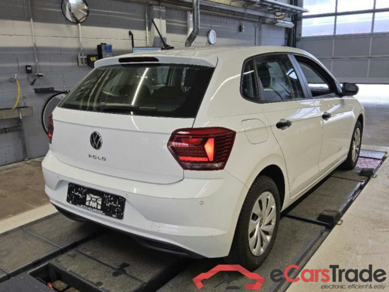VW Polo DE - LimS5 1.0 EU6d, Trendline, 2020 - 2021 #3